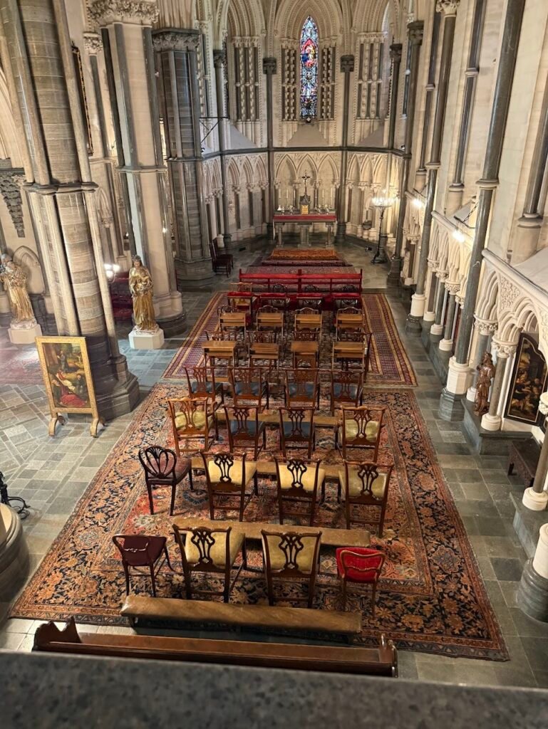 Arundel privati Koplyčia